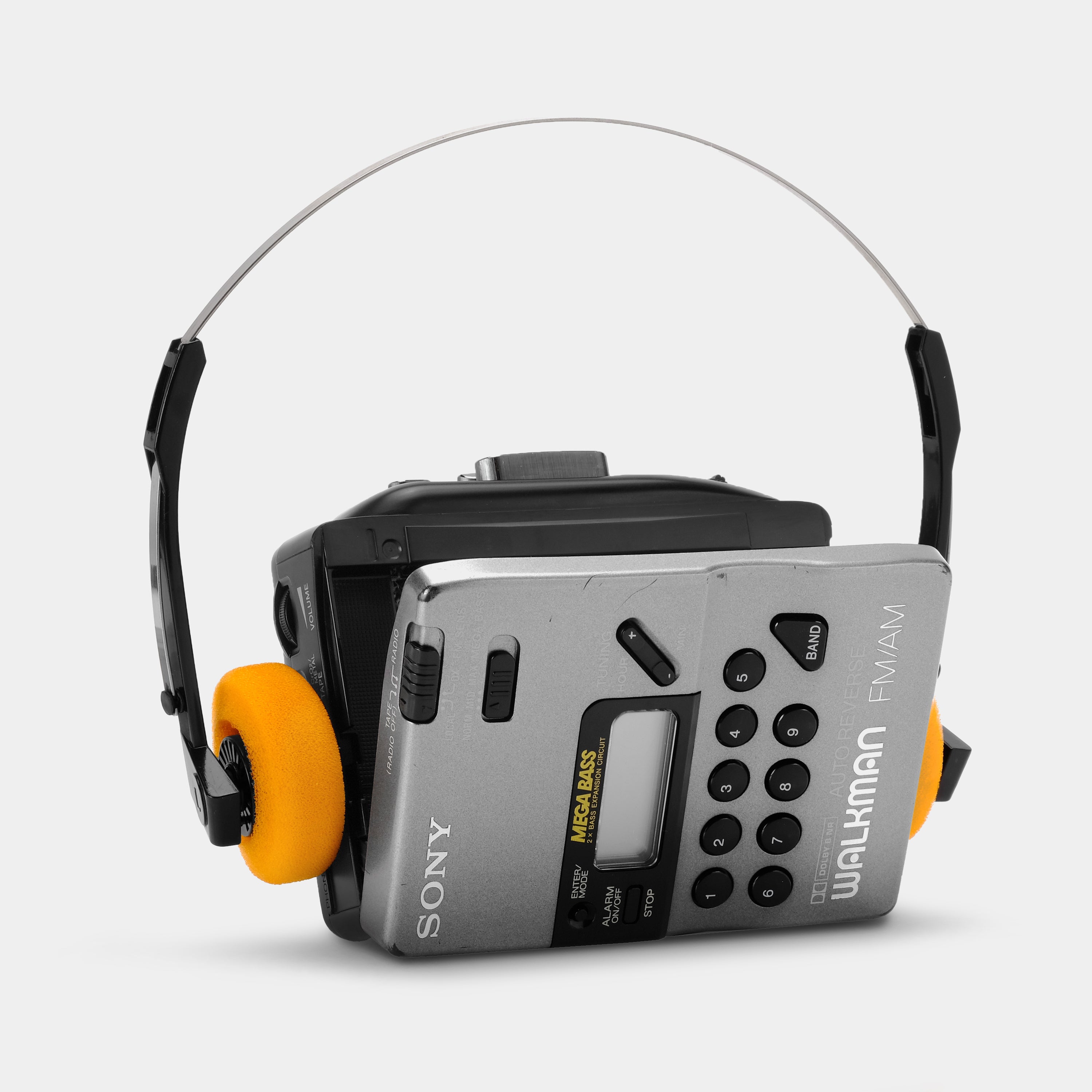 Sony Walkman WM-FX43 AM/FM Portable Cassette Player