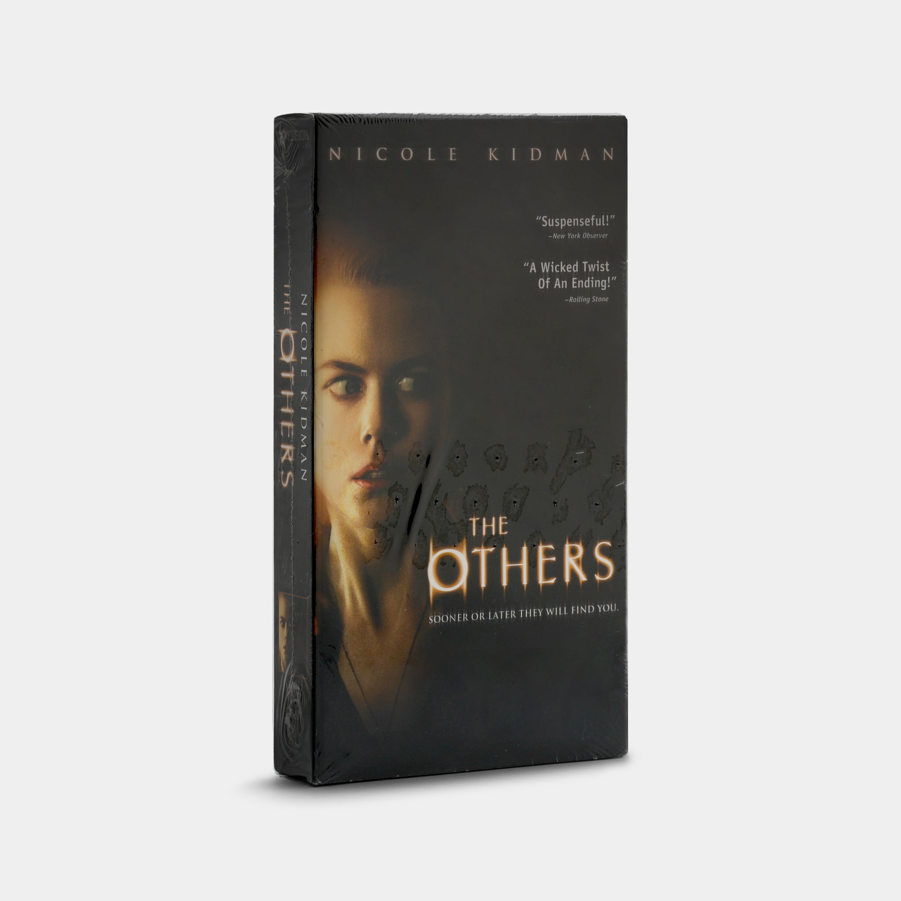 The Others (Sealed) VHS Tape