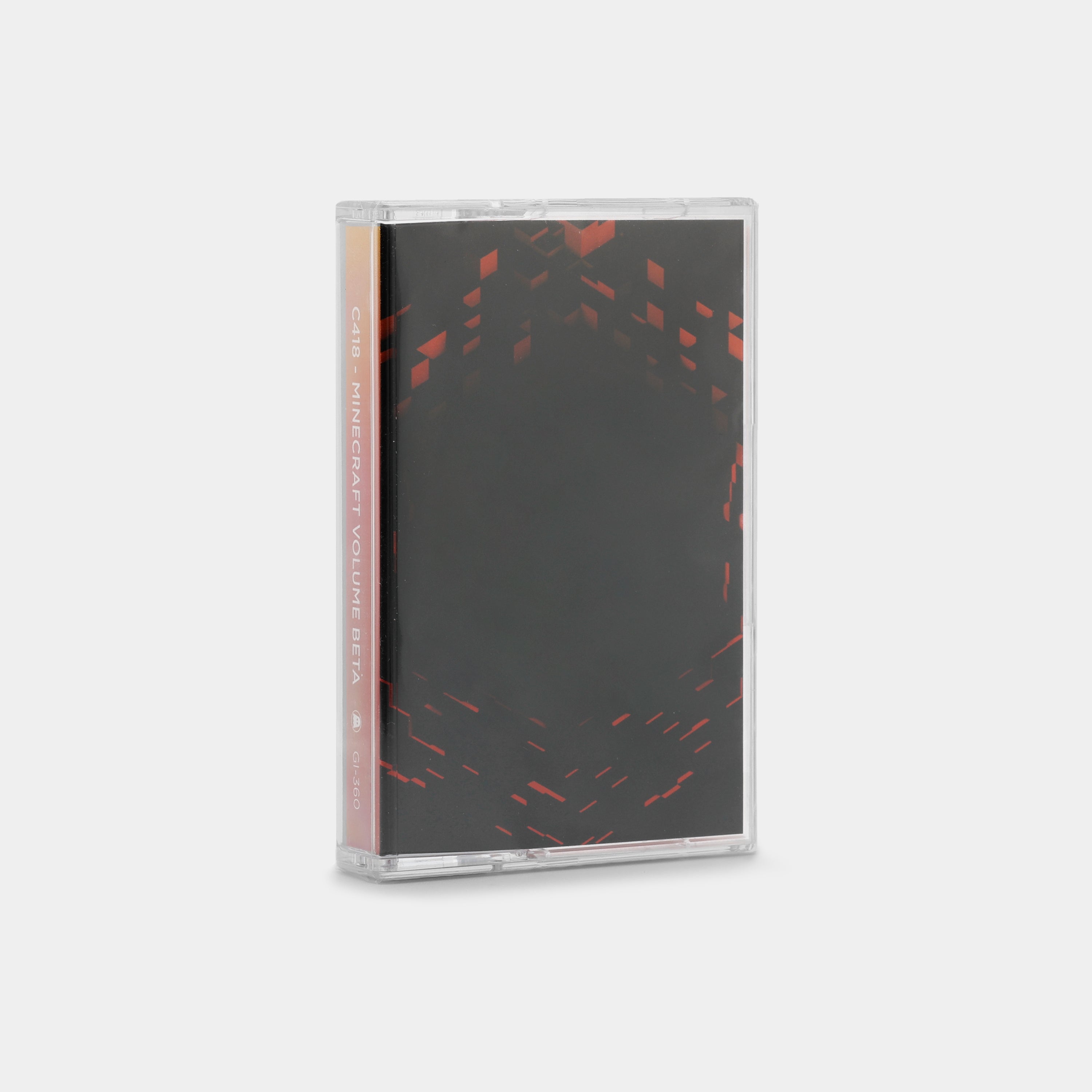 C418 - Minecraft Volume Beta Cassette Tape