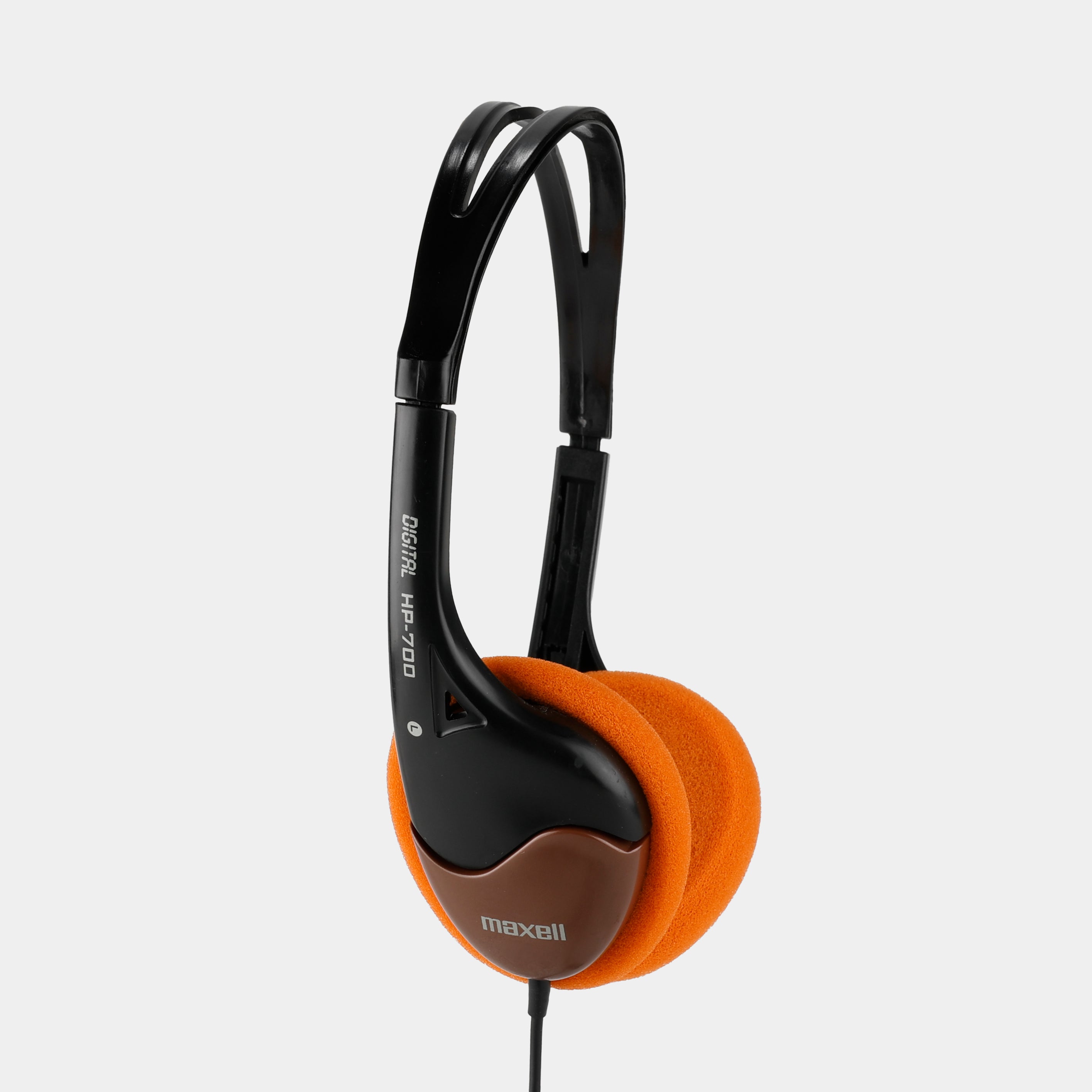 Maxell HP-700 On-Ear Headphones