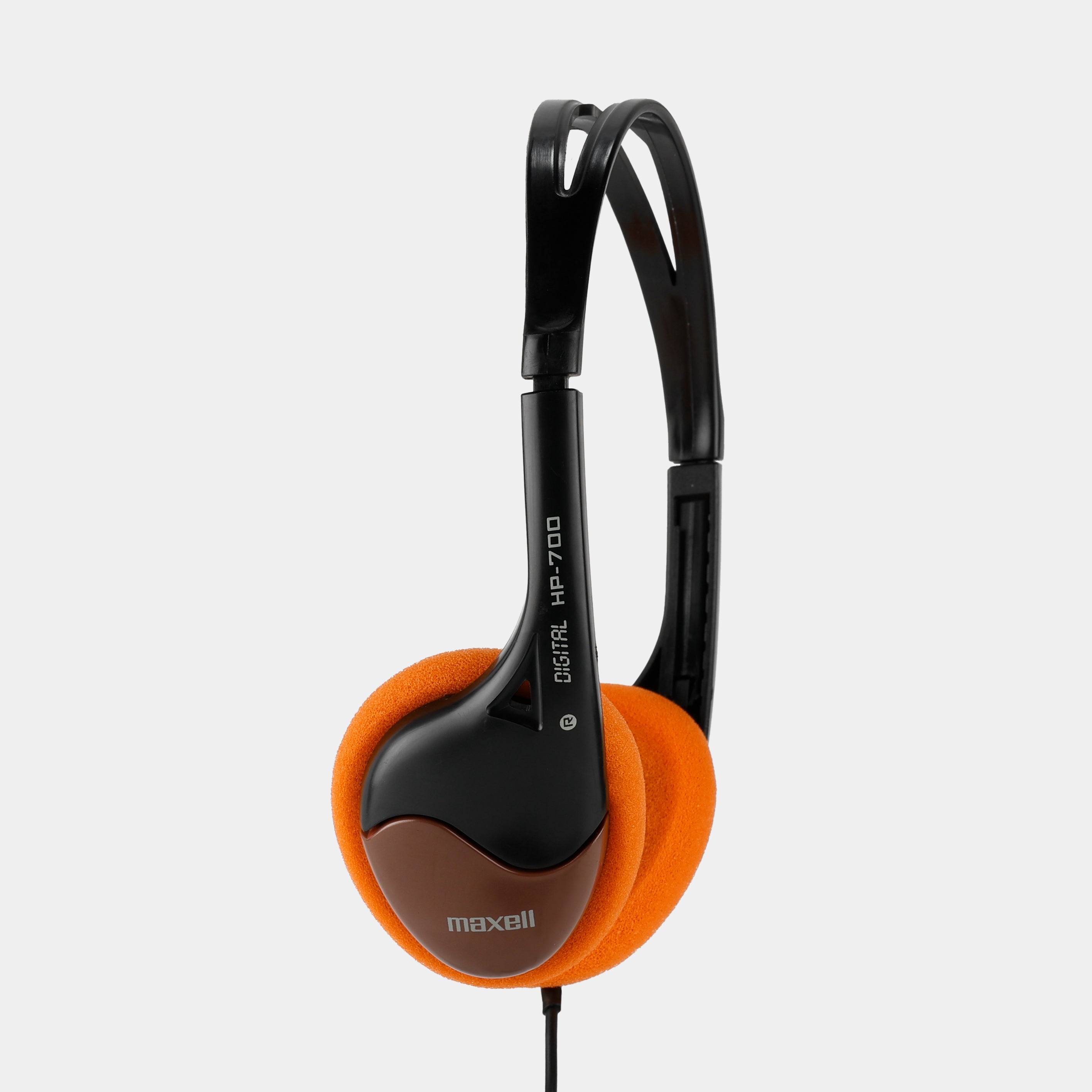 Maxell HP-700 On-Ear Headphones