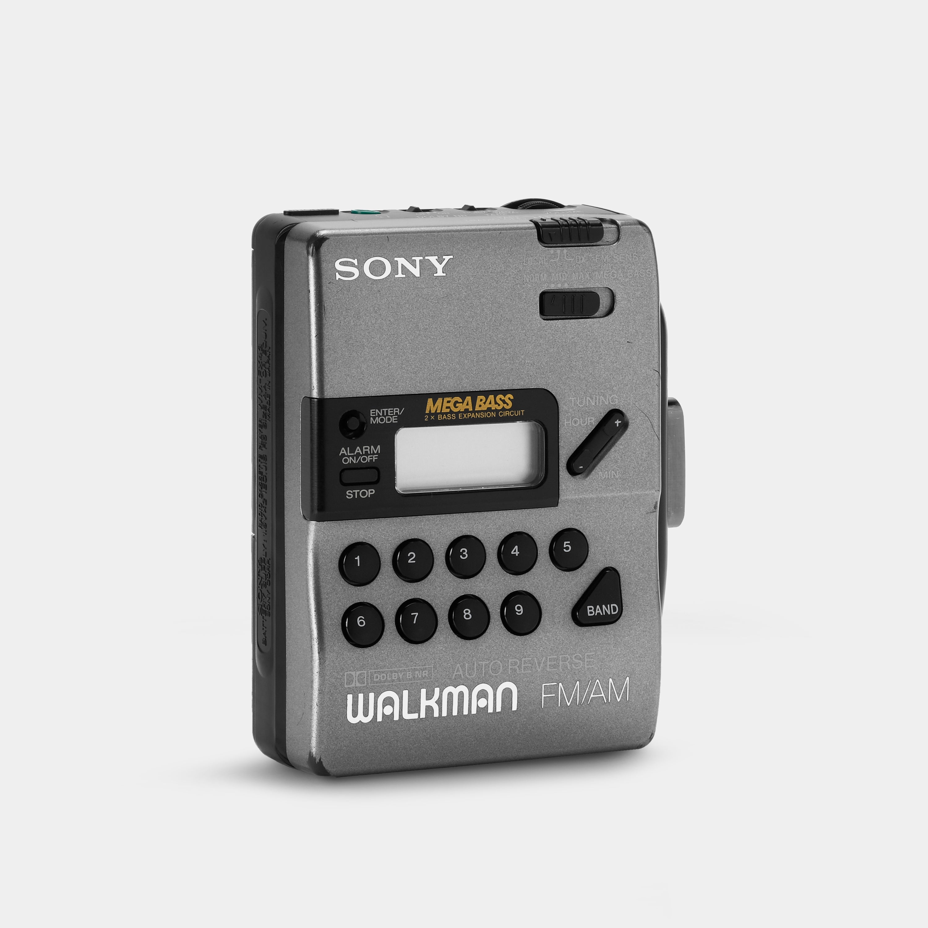 Sony Walkman WM-FX43 AM/FM Portable Cassette Player