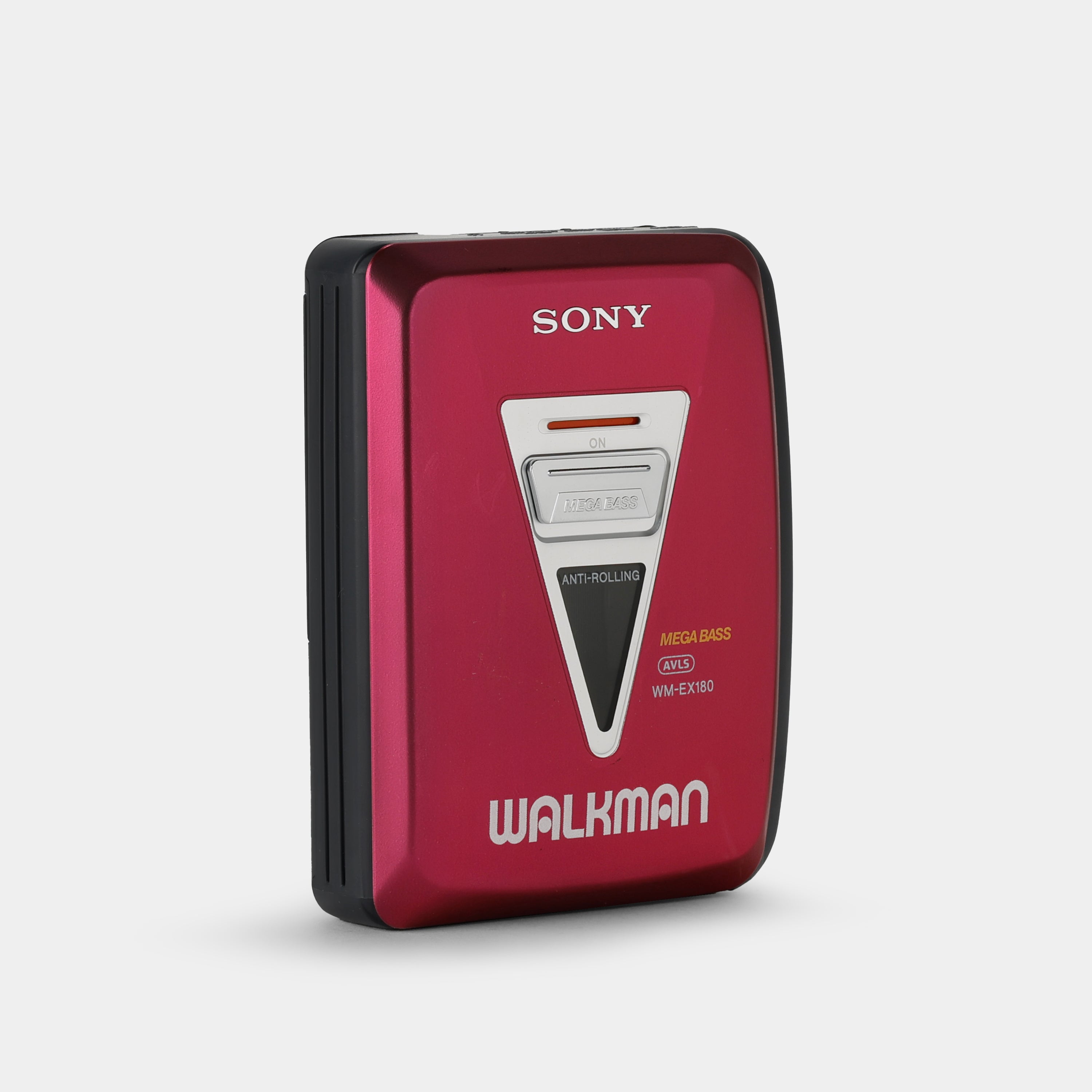 Sony Walkman WM-EX180 Portable Cassette Player