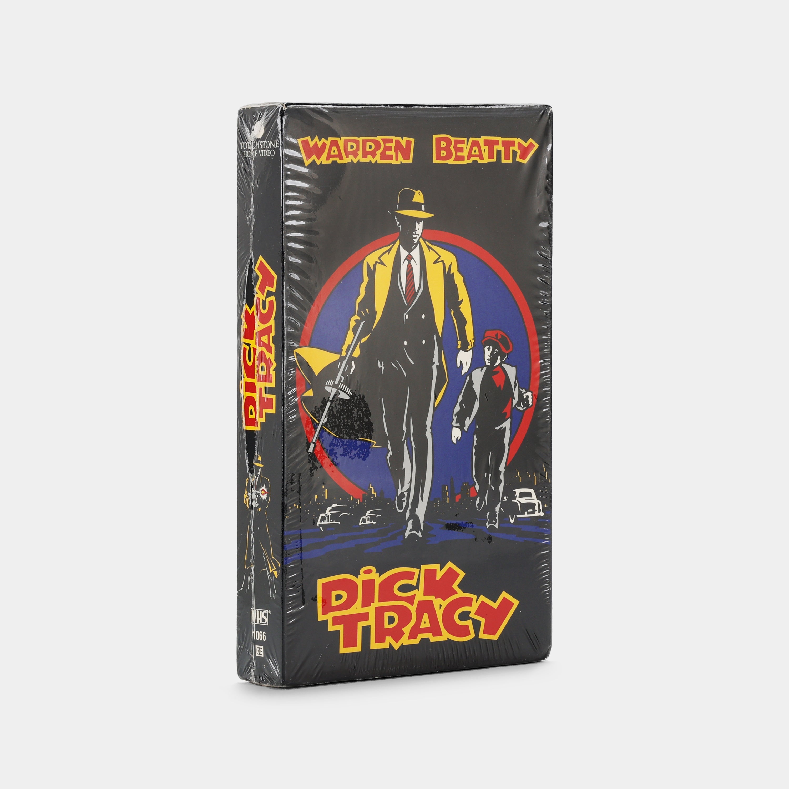 Dick Tracy (Sealed) VHS Tape