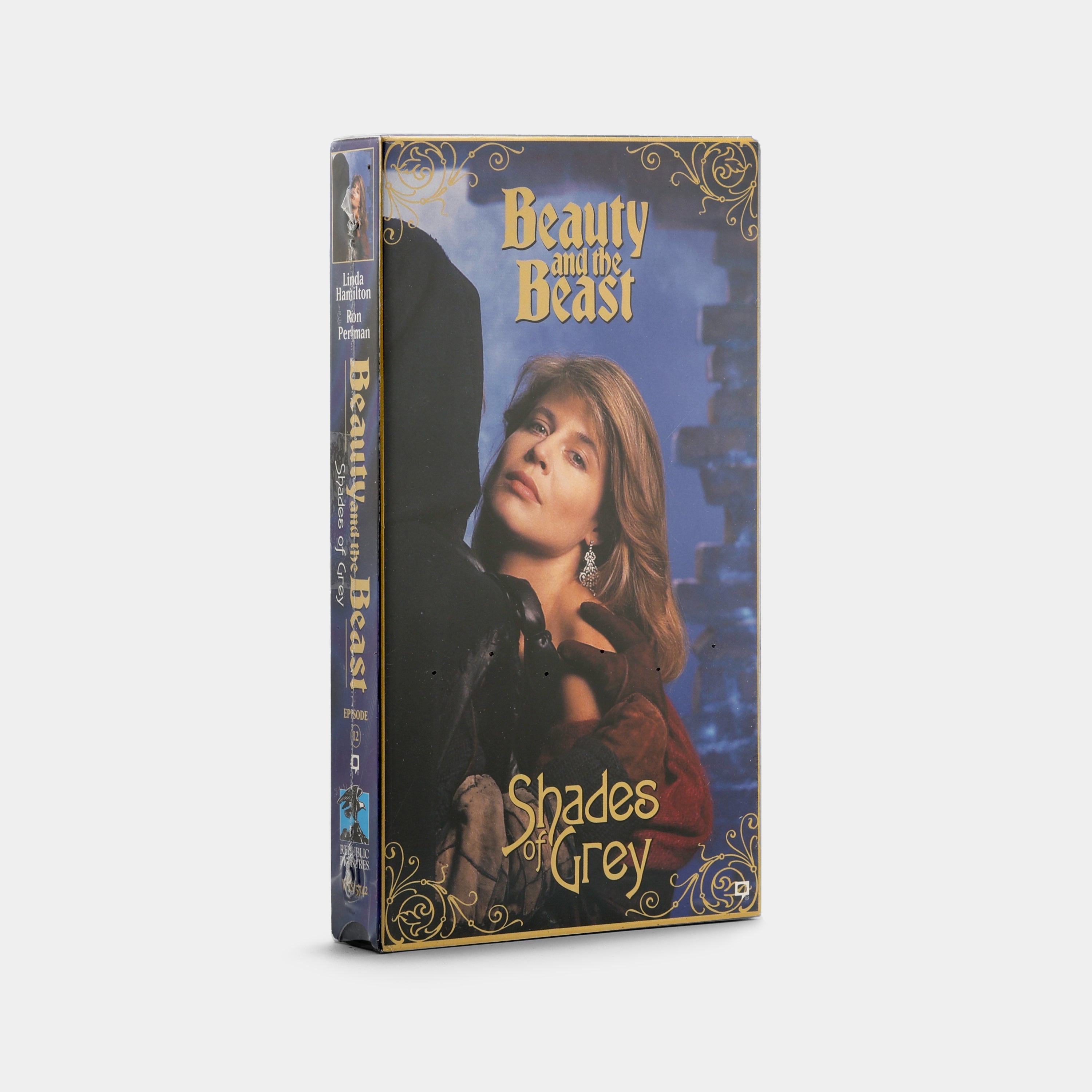 Beauty and the Beast: Shades of Grey (Sealed) VHS Tape